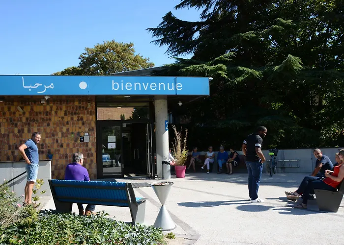 CIS De Champagne - Ethic EtapesHotel Reims