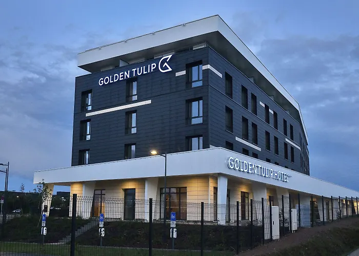 Golden Tulip Reims Bezannes Hotel